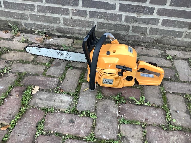 Stiga sp36 kettingzaag - afbeelding 2 van  3