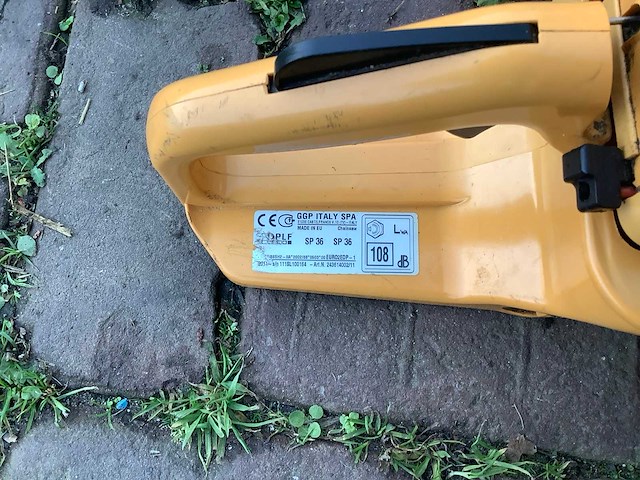 Stiga sp36 kettingzaag - afbeelding 3 van  3