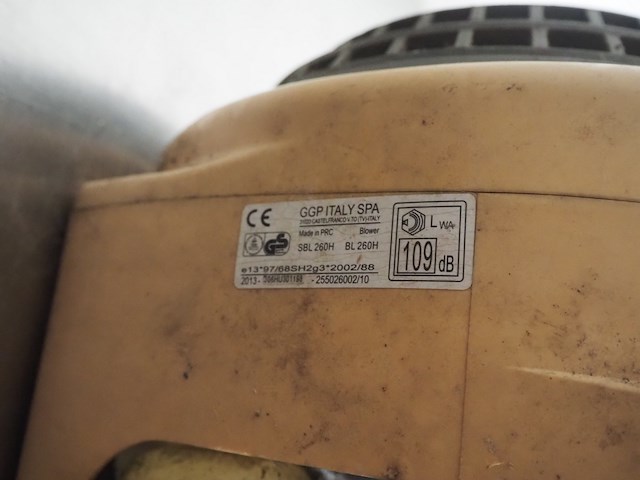 Stiga s.p.a. - afbeelding 6 van  6