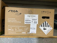 Stiga stig -a 1500 grasmaaier - afbeelding 1 van  1