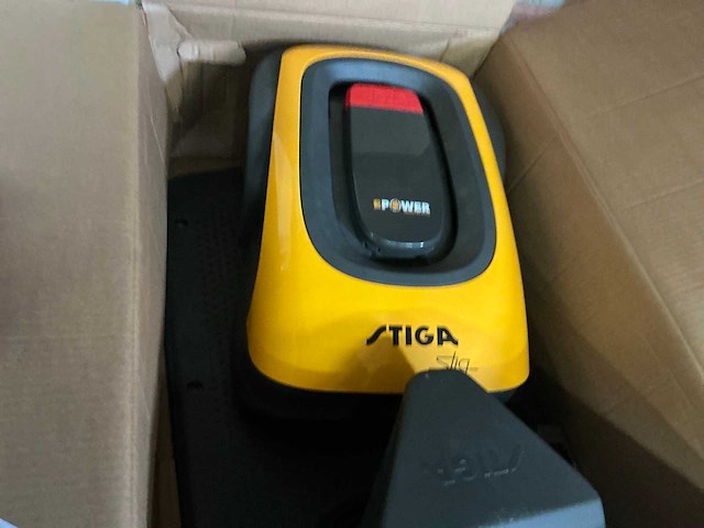 Stiga stig robotmaaier - afbeelding 2 van  6
