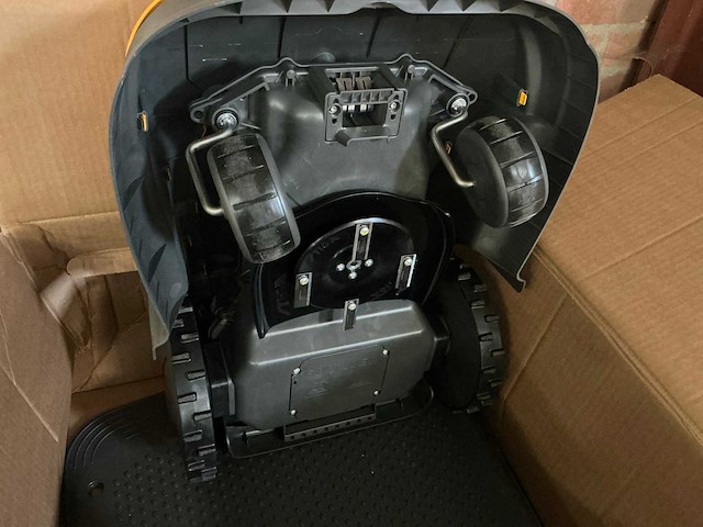 Stiga stig robotmaaier - afbeelding 6 van  6