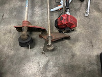 Stiga / stihl / solo elektrisch en brandstof aangedreven tuingereedschap (8x) - afbeelding 4 van  6