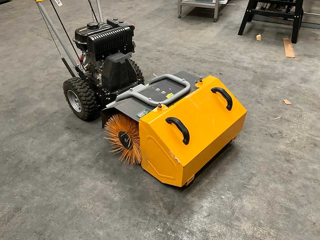 Stiga sws 600 g veegmachine 4,4 kw - afbeelding 5 van  11