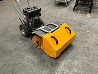 Stiga sws 600 g veegmachine 4,4 kw - afbeelding 5 van  11