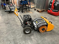 Stiga sws 600 g veegmachine 4,4 kw - afbeelding 6 van  11