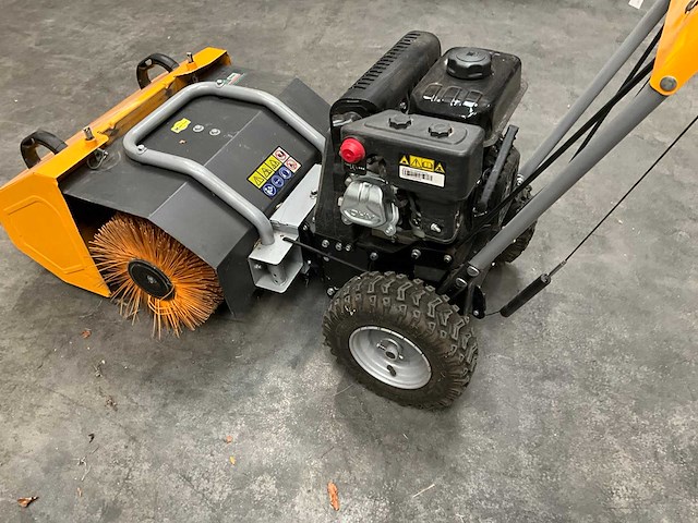 Stiga sws 600 g veegmachine 4,4 kw - afbeelding 7 van  11