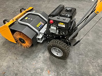 Stiga sws 600 g veegmachine 4,4 kw - afbeelding 7 van  11