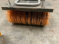 Stiga sws 600 g veegmachine 4,4 kw - afbeelding 8 van  11