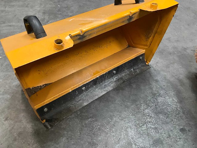 Stiga sws 600 g veegmachine 4,4 kw - afbeelding 9 van  11