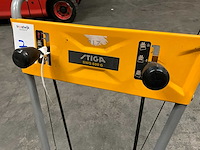 Stiga sws 600 g veegmachine 4,4 kw - afbeelding 10 van  11