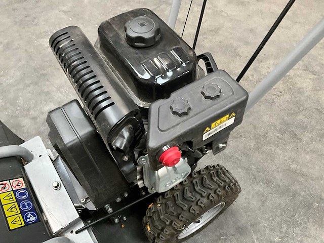 Stiga sws 600 g veegmachine 4,4 kw - afbeelding 11 van  11