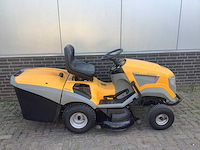 Stiga ts 102 hydro zitmaaier - afbeelding 4 van  11