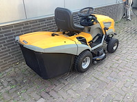 Stiga ts 102 hydro zitmaaier - afbeelding 5 van  11