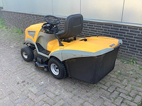 Stiga ts 102 hydro zitmaaier - afbeelding 6 van  11