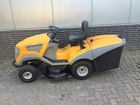 Stiga ts 102 hydro zitmaaier - afbeelding 7 van  11