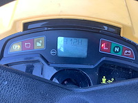 Stiga ts 102 hydro zitmaaier - afbeelding 10 van  11
