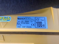 Stiga ts 102 hydro zitmaaier - afbeelding 11 van  11