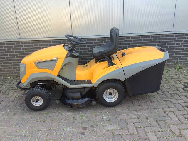 Stiga ts 102 hydro zitmaaier - afbeelding 5 van  11