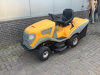 Stiga ts 102 hydro zitmaaier - afbeelding 6 van  11