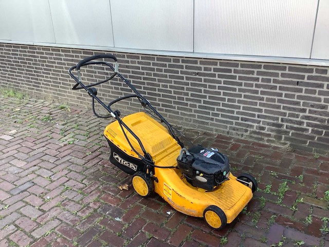 Stiga tu 554 grasmaaier - afbeelding 1 van  3