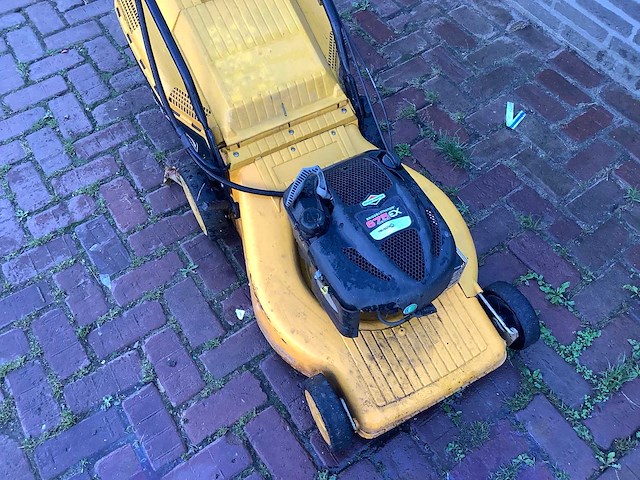Stiga tu 554 grasmaaier - afbeelding 2 van  3