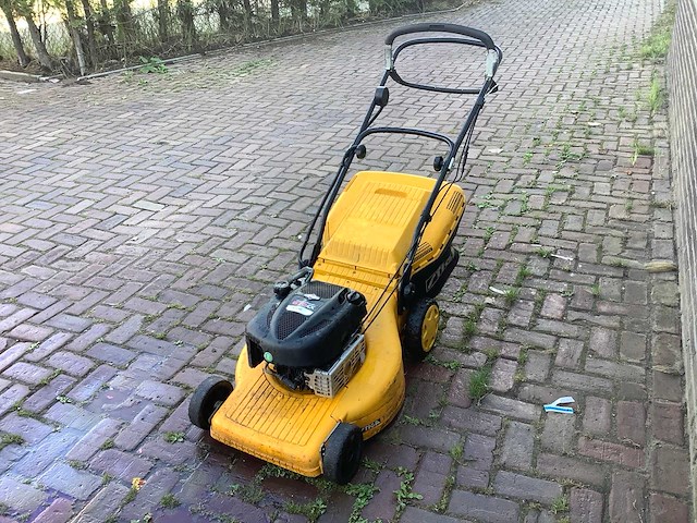 Stiga tu 554 grasmaaier - afbeelding 3 van  3
