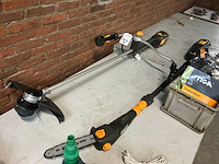 Stiga tuingereedschap accessoire (2x) - afbeelding 1 van  7