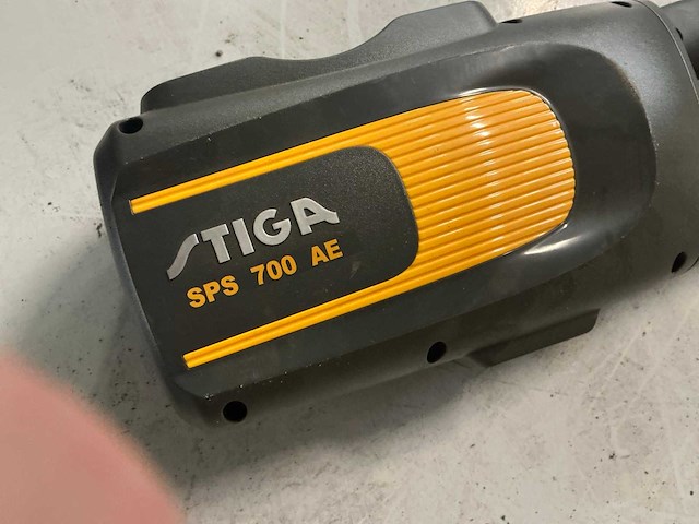 Stiga tuingereedschap accessoire (2x) - afbeelding 6 van  7