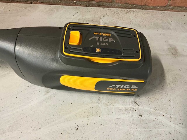 Stiga tuingereedschap accessoire (2x) - afbeelding 7 van  7