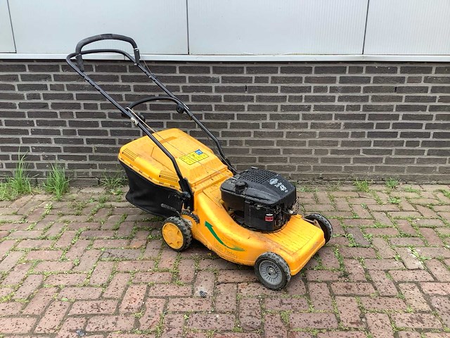 Stiga turbo 48 grasmaaier - afbeelding 1 van  4
