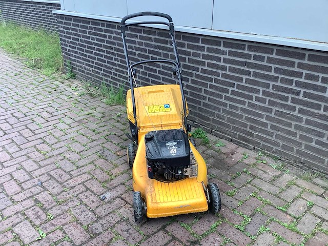 Stiga turbo 48 grasmaaier - afbeelding 2 van  4