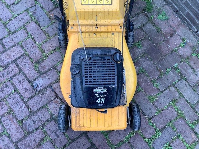 Stiga turbo 48 grasmaaier - afbeelding 4 van  4