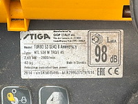 Stiga turbo 53se4q b/ st 170 ls/ 675 ex grasmaaier (3x) - afbeelding 4 van  14