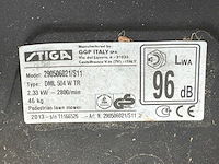Stiga turbo 53se4q b/ st 170 ls/ 675 ex grasmaaier (3x) - afbeelding 6 van  14