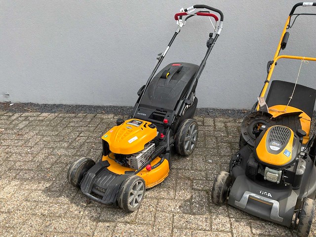 Stiga turbo 53se4q b/ st 170 ls/ 675 ex grasmaaier (3x) - afbeelding 7 van  14
