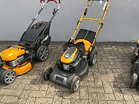 Stiga turbo 53se4q b/ st 170 ls/ 675 ex grasmaaier (3x) - afbeelding 8 van  14
