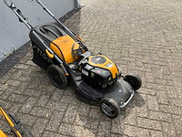 Stiga turbo 53se4q b/ st 170 ls/ 675 ex grasmaaier (3x) - afbeelding 10 van  14