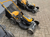 Stiga turbo 53se4q b/ st 170 ls/ 675 ex grasmaaier (3x) - afbeelding 11 van  14