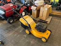 Stiga turbo combi grasmaaier - afbeelding 2 van  3