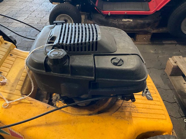 Stiga turbo combi grasmaaier - afbeelding 3 van  3