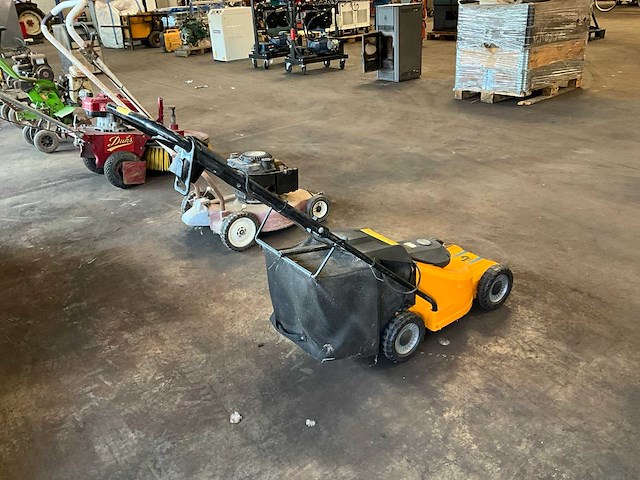 Stiga turbo el35 grasmaaier - afbeelding 3 van  9