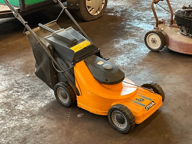 Stiga turbo el35 grasmaaier - afbeelding 6 van  9