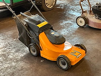 Stiga turbo el35 grasmaaier - afbeelding 6 van  9