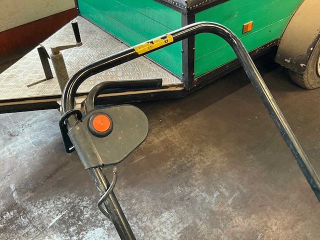 Stiga turbo el35 grasmaaier - afbeelding 7 van  9