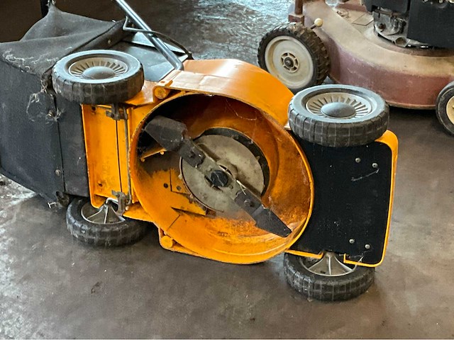 Stiga turbo el35 grasmaaier - afbeelding 8 van  9