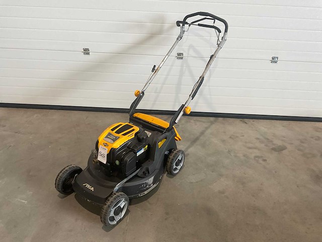 Stiga turbo power 53 s b grasmaaier - afbeelding 1 van  6
