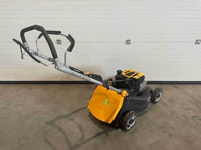 Stiga turbo power 53 s b grasmaaier - afbeelding 3 van  6