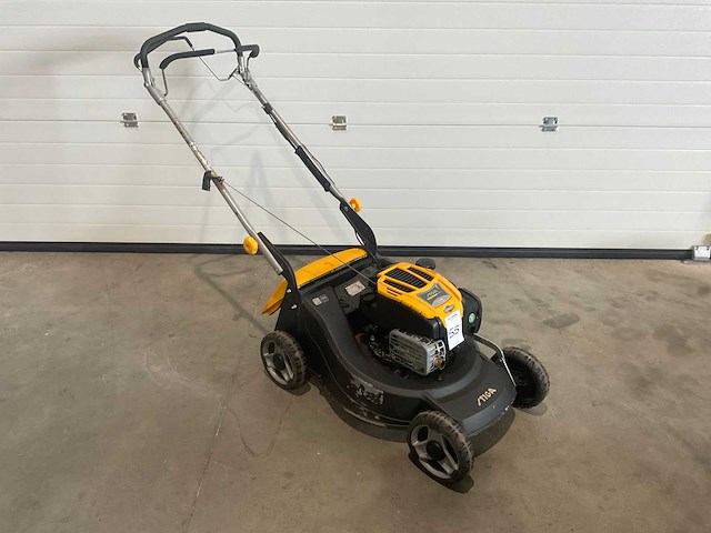 Stiga turbo power 53 s b grasmaaier - afbeelding 4 van  6