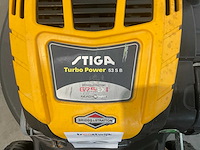 Stiga turbo power 53 s b grasmaaier - afbeelding 5 van  6